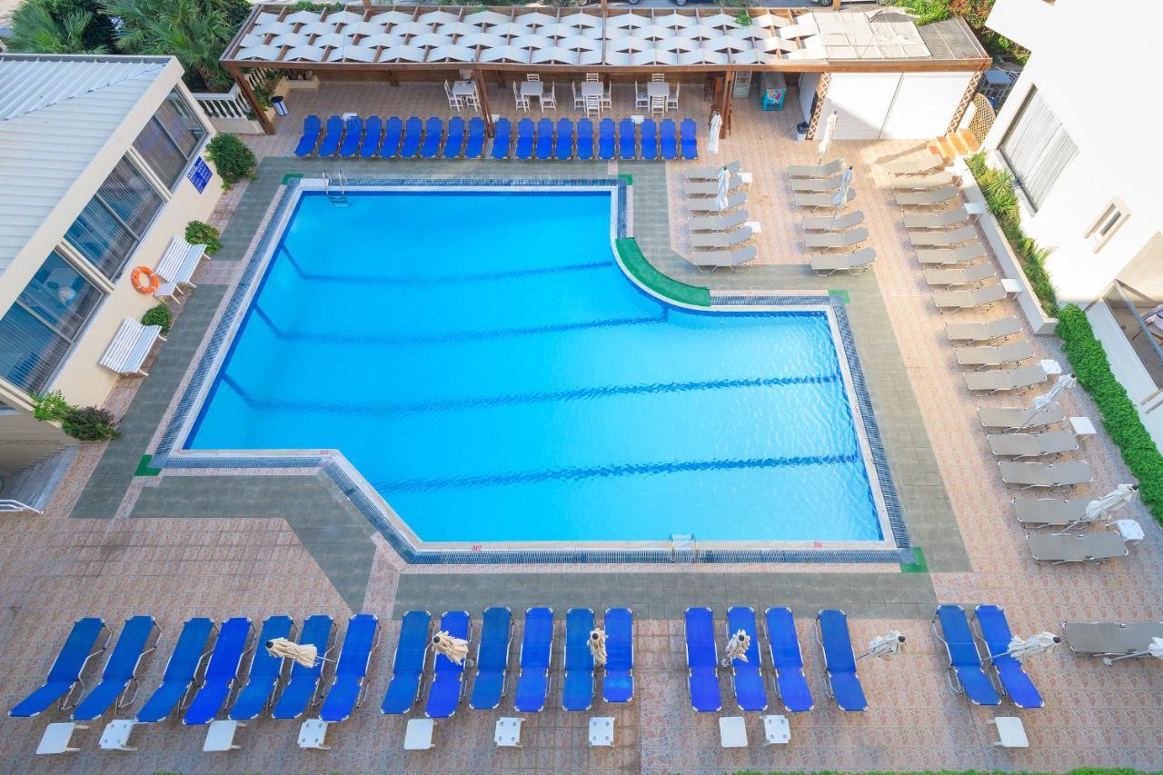 Island Resorts Marisol Rhodes City Exterior foto